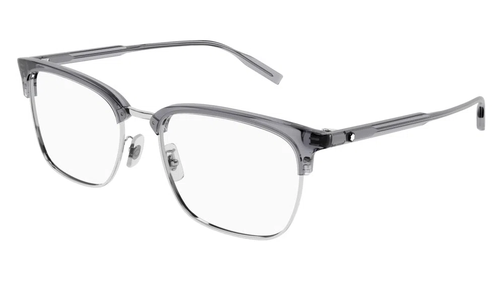 Montblanc Established MB0199OA Eyeglasses - view 7
